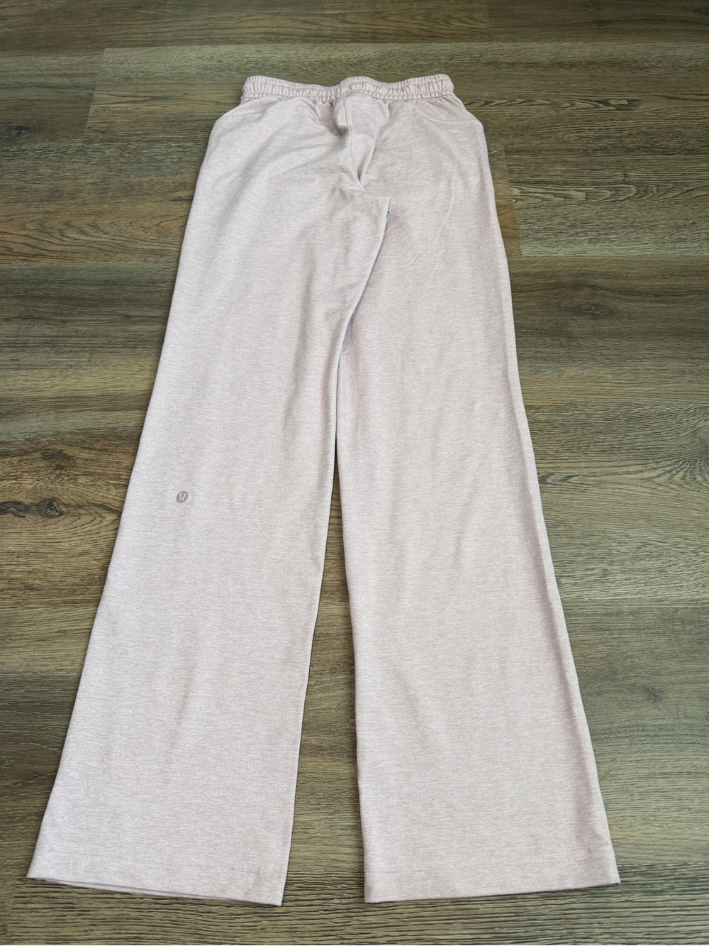 Lululemon Peloton Collab Soft Jersey Hoodie & Pants Set Rare Rose Blush Peony XS - Picture 11 of 16